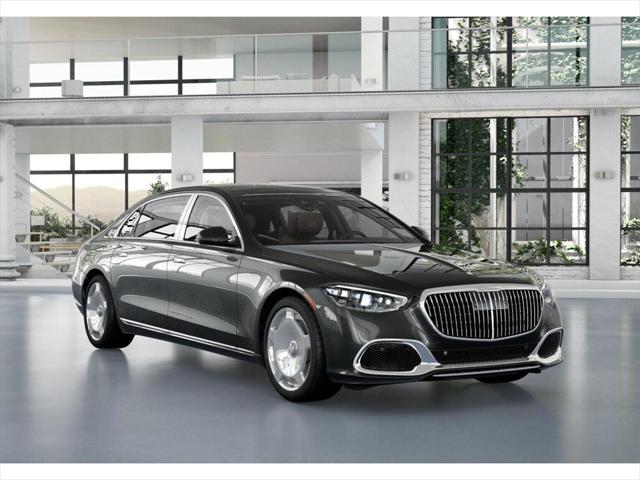 new 2024 Mercedes-Benz Maybach S 580 car, priced at $221,880