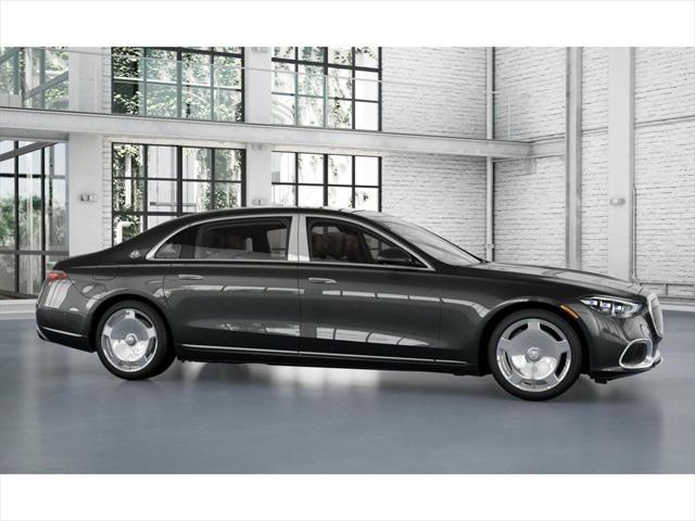 new 2024 Mercedes-Benz Maybach S 580 car, priced at $221,880