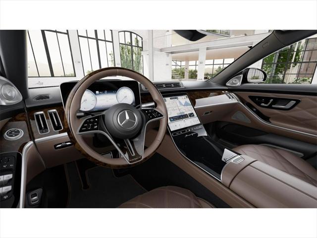 new 2024 Mercedes-Benz Maybach S 580 car, priced at $221,880