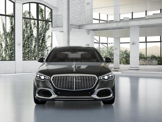 new 2024 Mercedes-Benz Maybach S 580 car, priced at $221,880