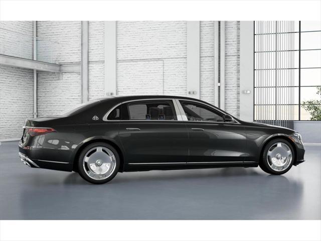 new 2024 Mercedes-Benz Maybach S 580 car, priced at $221,880