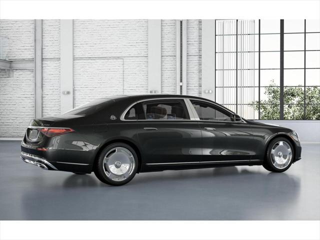 new 2024 Mercedes-Benz Maybach S 580 car, priced at $221,880