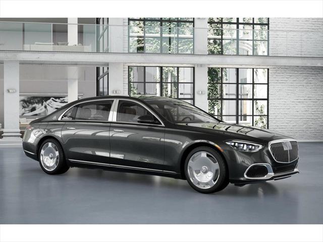 new 2024 Mercedes-Benz Maybach S 580 car, priced at $221,880