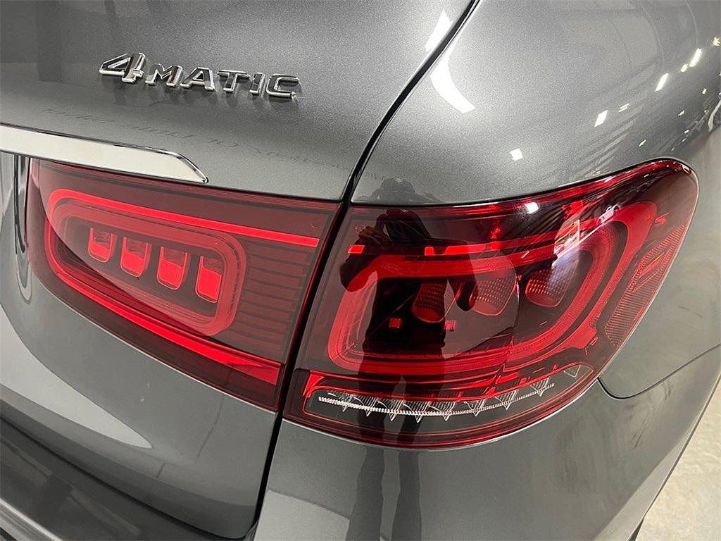 used 2022 Mercedes-Benz GLC 300 car, priced at $35,995