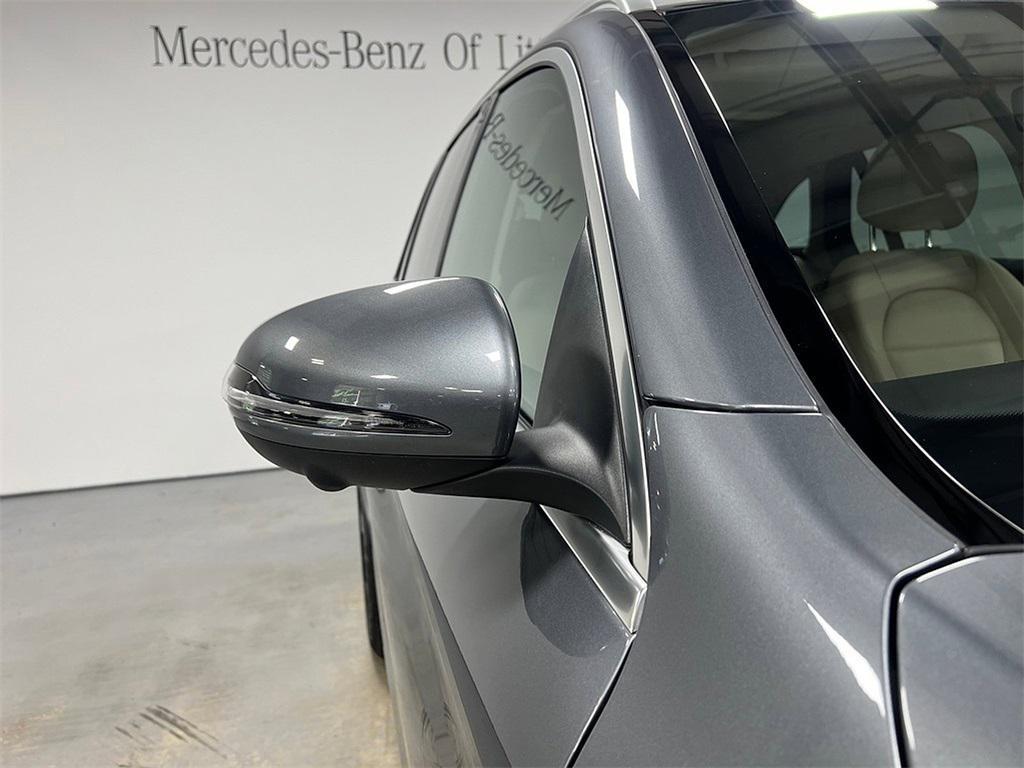 used 2022 Mercedes-Benz GLC 300 car, priced at $35,995