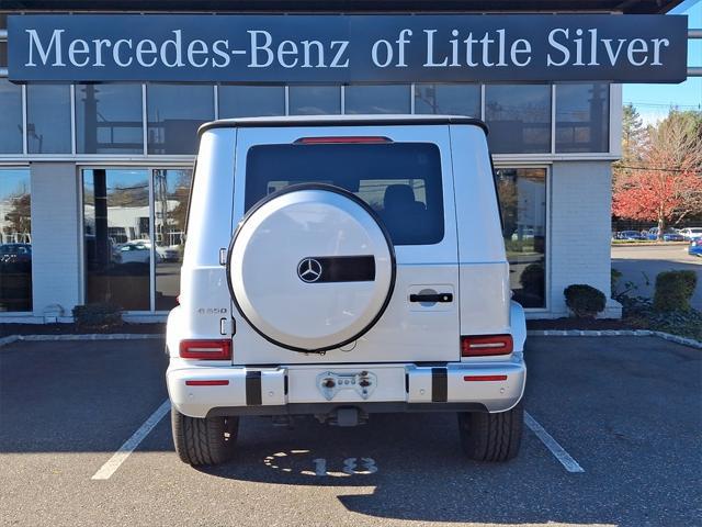 used 2019 Mercedes-Benz G-Class car, priced at $119,900