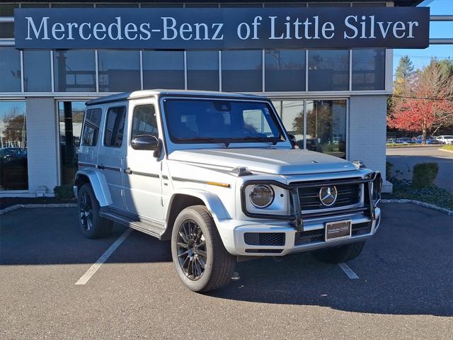 used 2019 Mercedes-Benz G-Class car, priced at $119,900