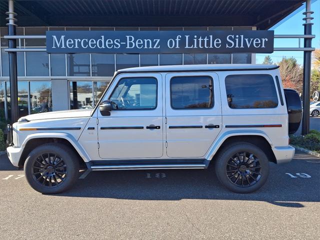 used 2019 Mercedes-Benz G-Class car, priced at $103,925