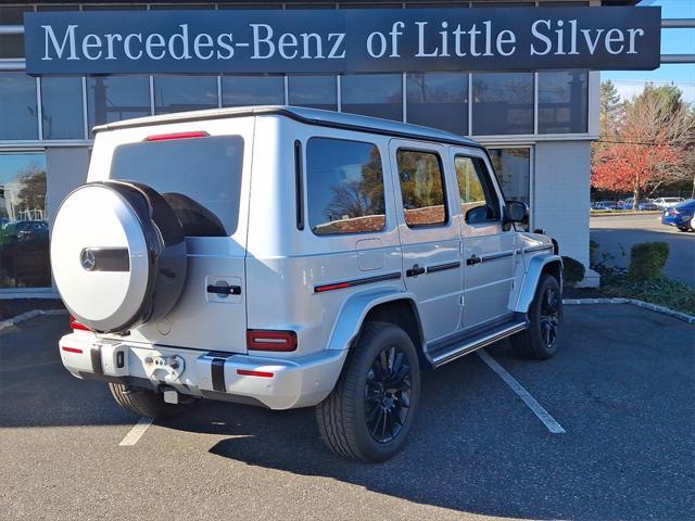 used 2019 Mercedes-Benz G-Class car, priced at $119,900