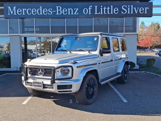 used 2019 Mercedes-Benz G-Class car, priced at $119,900