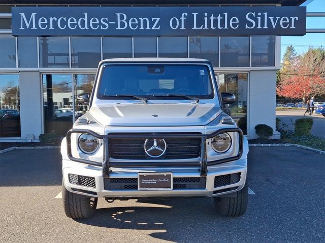 used 2019 Mercedes-Benz G-Class car, priced at $119,900