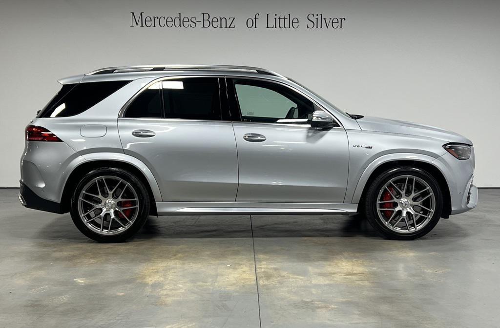 used 2024 Mercedes-Benz AMG GLE 63 car, priced at $98,975