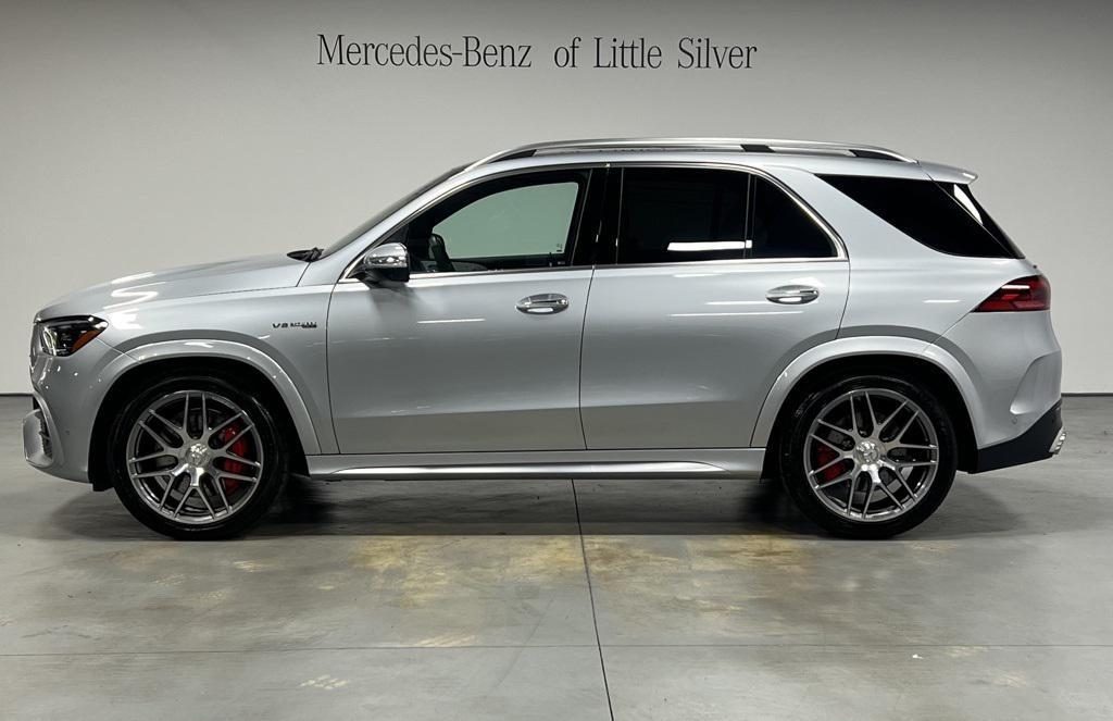used 2024 Mercedes-Benz AMG GLE 63 car, priced at $98,975