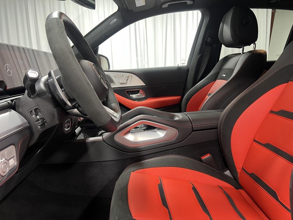 used 2024 Mercedes-Benz AMG GLE 63 car, priced at $98,975