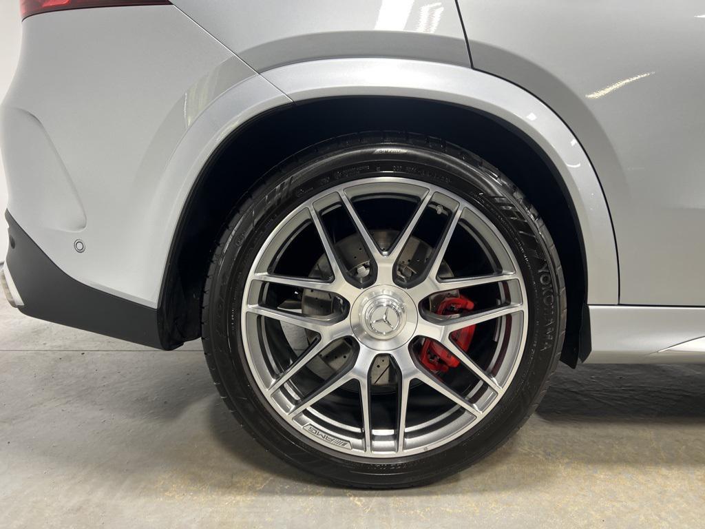used 2024 Mercedes-Benz AMG GLE 63 car, priced at $98,975
