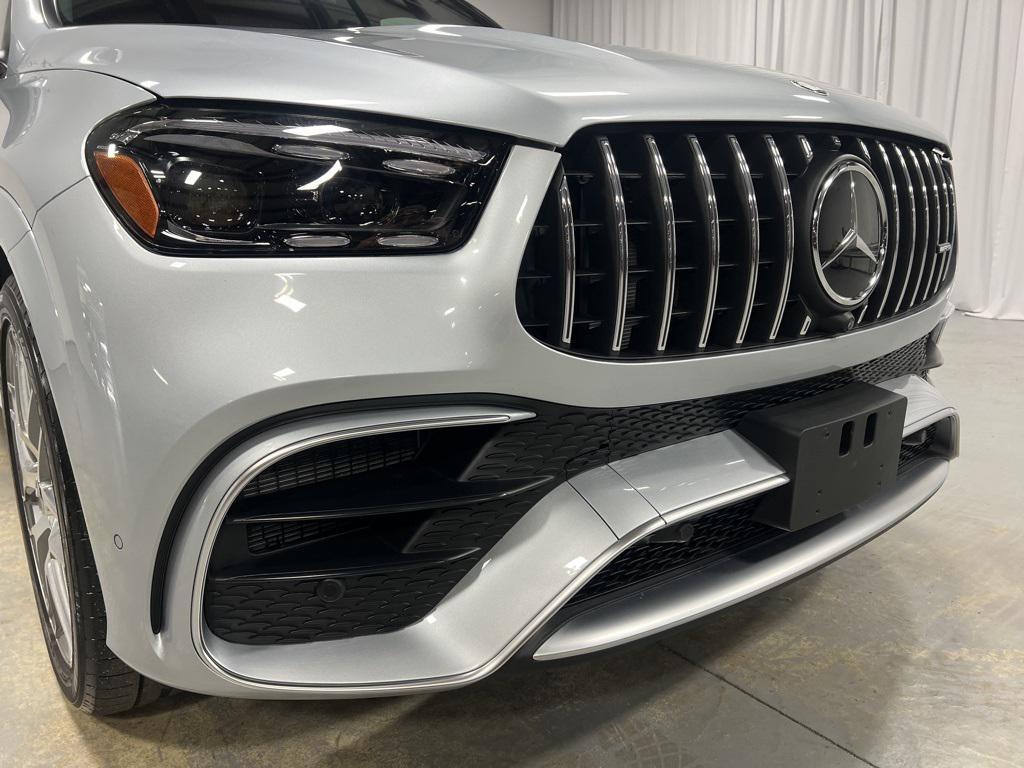used 2024 Mercedes-Benz AMG GLE 63 car, priced at $98,975