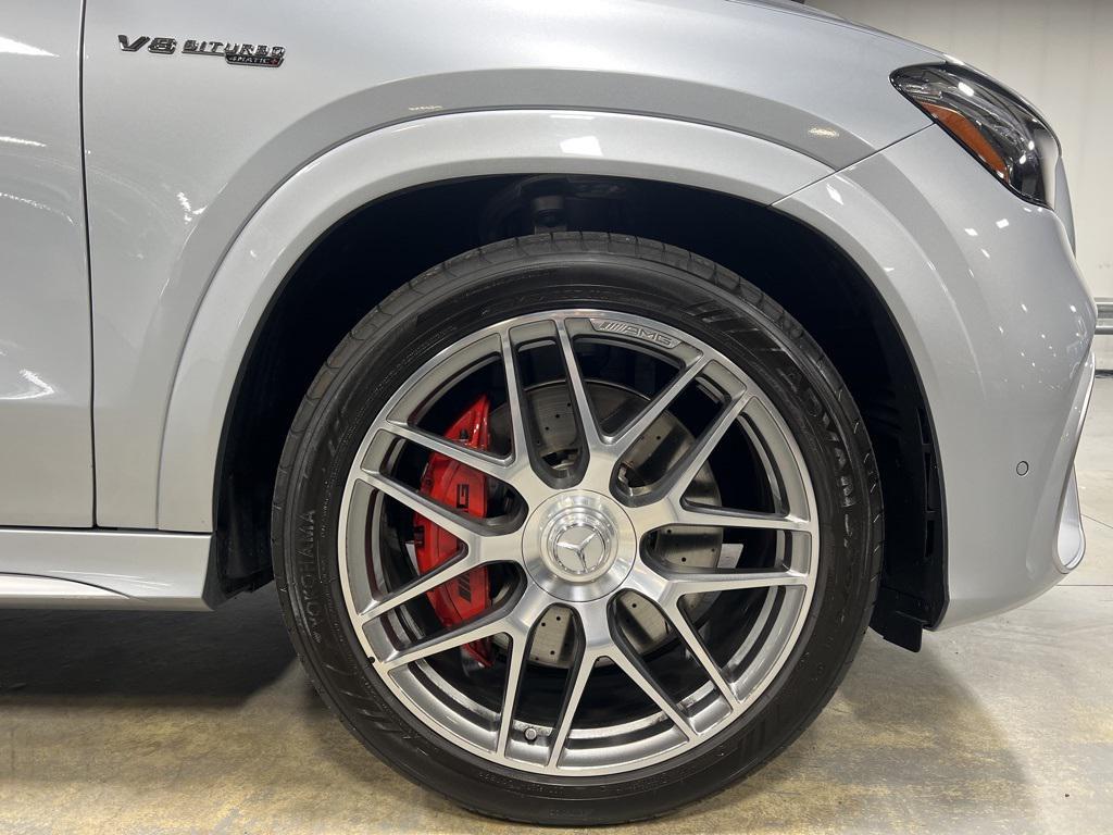 used 2024 Mercedes-Benz AMG GLE 63 car, priced at $98,975