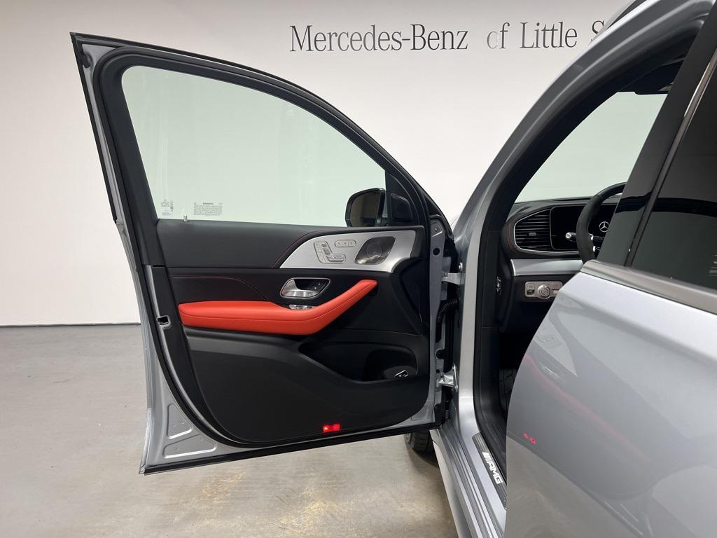 used 2024 Mercedes-Benz AMG GLE 63 car, priced at $98,975
