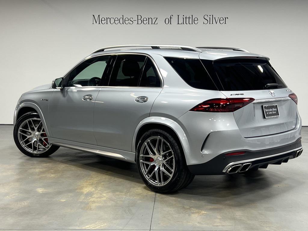 used 2024 Mercedes-Benz AMG GLE 63 car, priced at $98,975