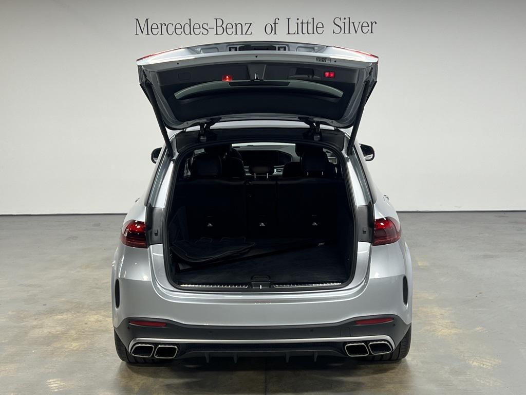 used 2024 Mercedes-Benz AMG GLE 63 car, priced at $98,975