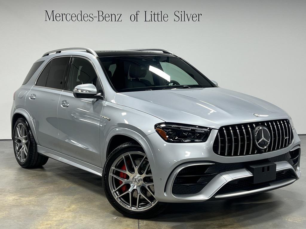 used 2024 Mercedes-Benz AMG GLE 63 car, priced at $98,975
