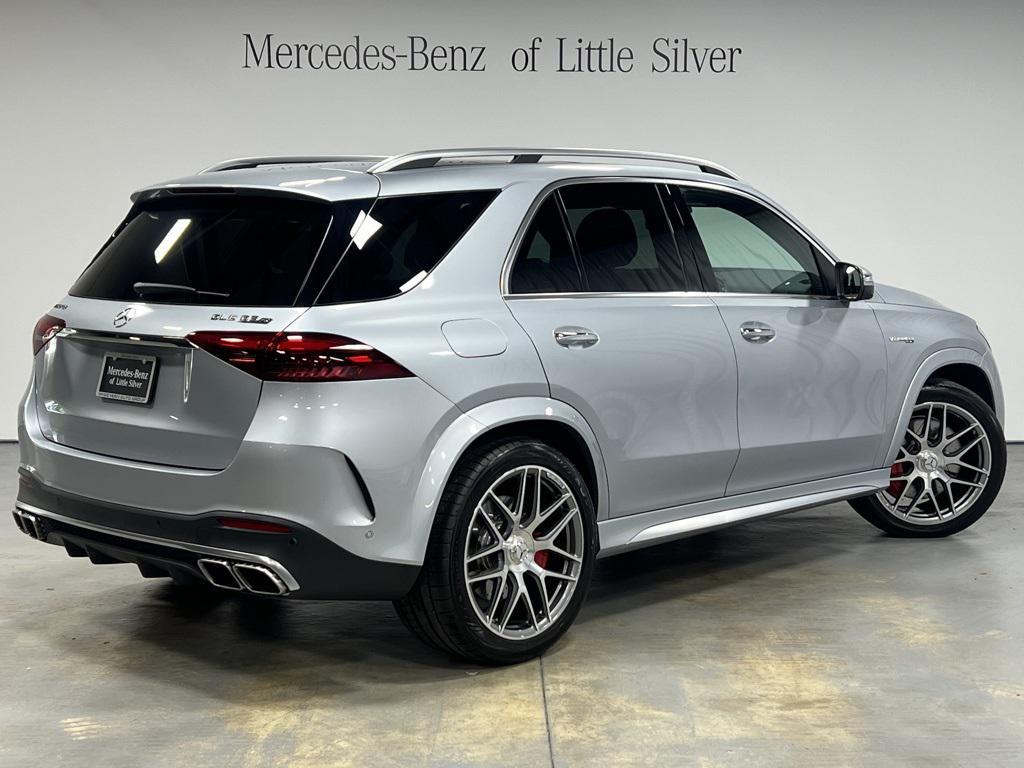 used 2024 Mercedes-Benz AMG GLE 63 car, priced at $98,975