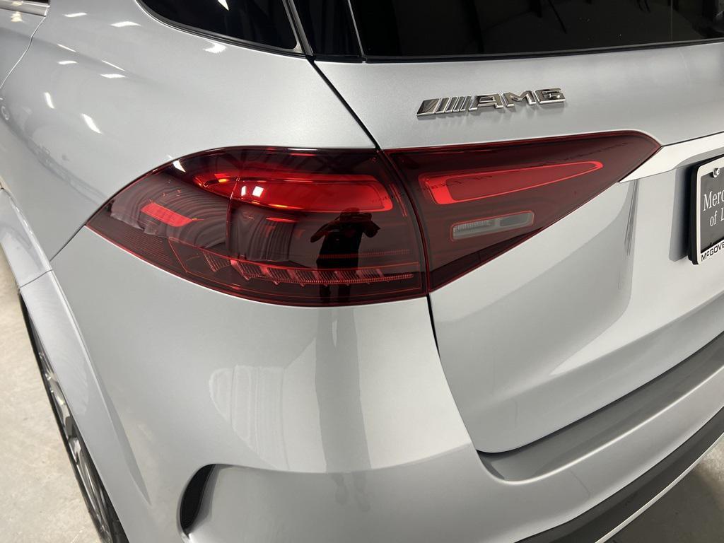 used 2024 Mercedes-Benz AMG GLE 63 car, priced at $98,975