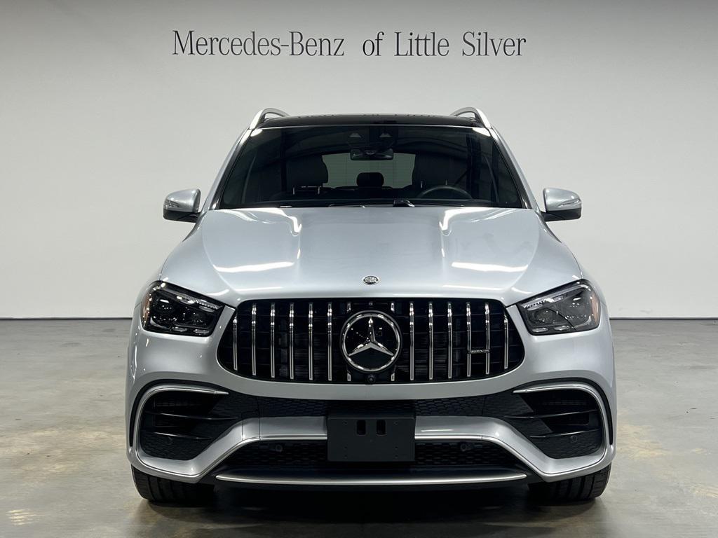 used 2024 Mercedes-Benz AMG GLE 63 car, priced at $98,975