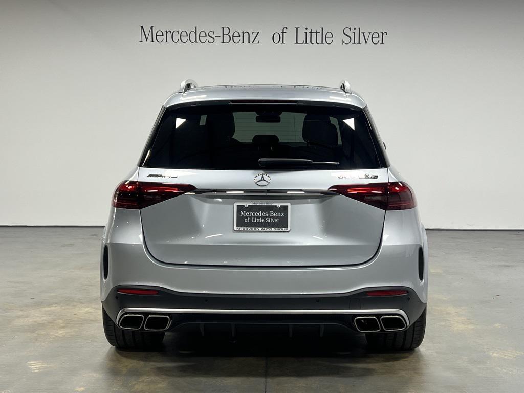 used 2024 Mercedes-Benz AMG GLE 63 car, priced at $98,975