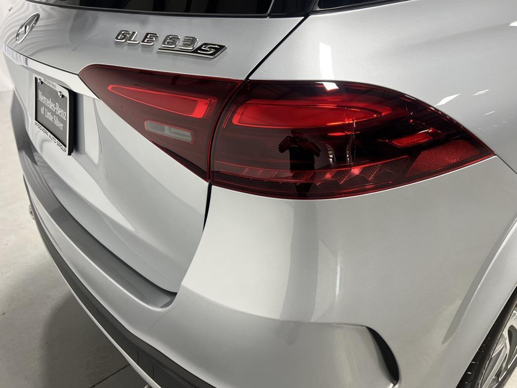 used 2024 Mercedes-Benz AMG GLE 63 car, priced at $98,975