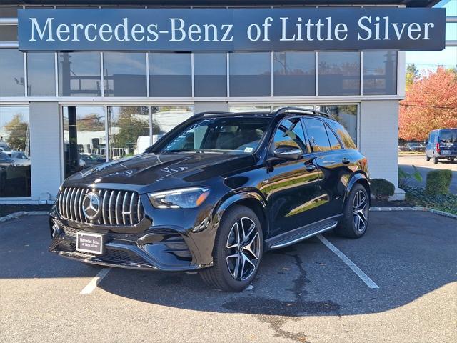 used 2024 Mercedes-Benz AMG GLE 53 car, priced at $84,997