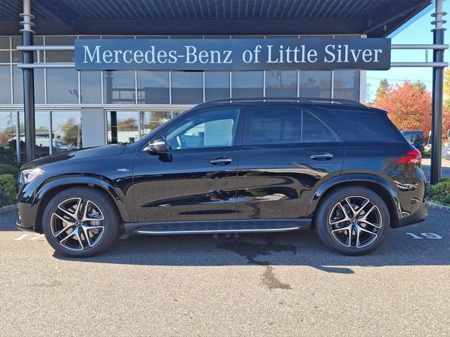 used 2024 Mercedes-Benz AMG GLE 53 car, priced at $84,997