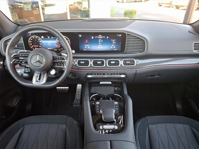 used 2024 Mercedes-Benz AMG GLE 53 car, priced at $84,997