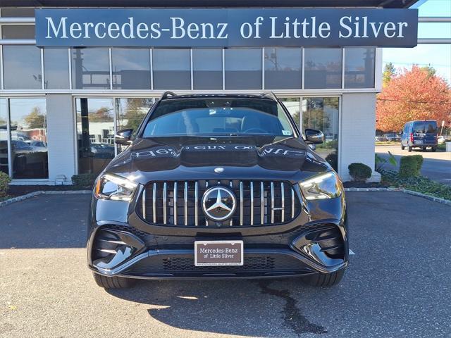 used 2024 Mercedes-Benz AMG GLE 53 car, priced at $84,997