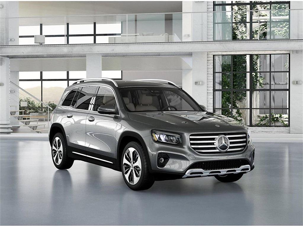 new 2025 Mercedes-Benz GLB 250 car, priced at $53,345