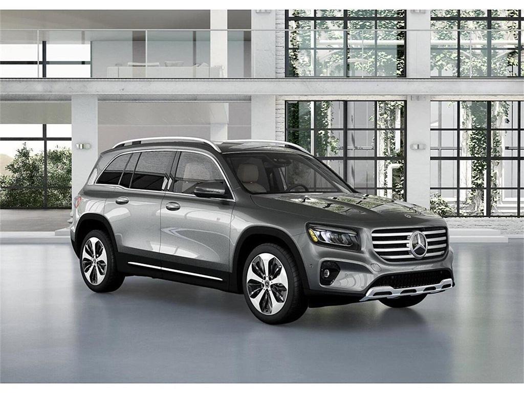 new 2025 Mercedes-Benz GLB 250 car, priced at $53,345