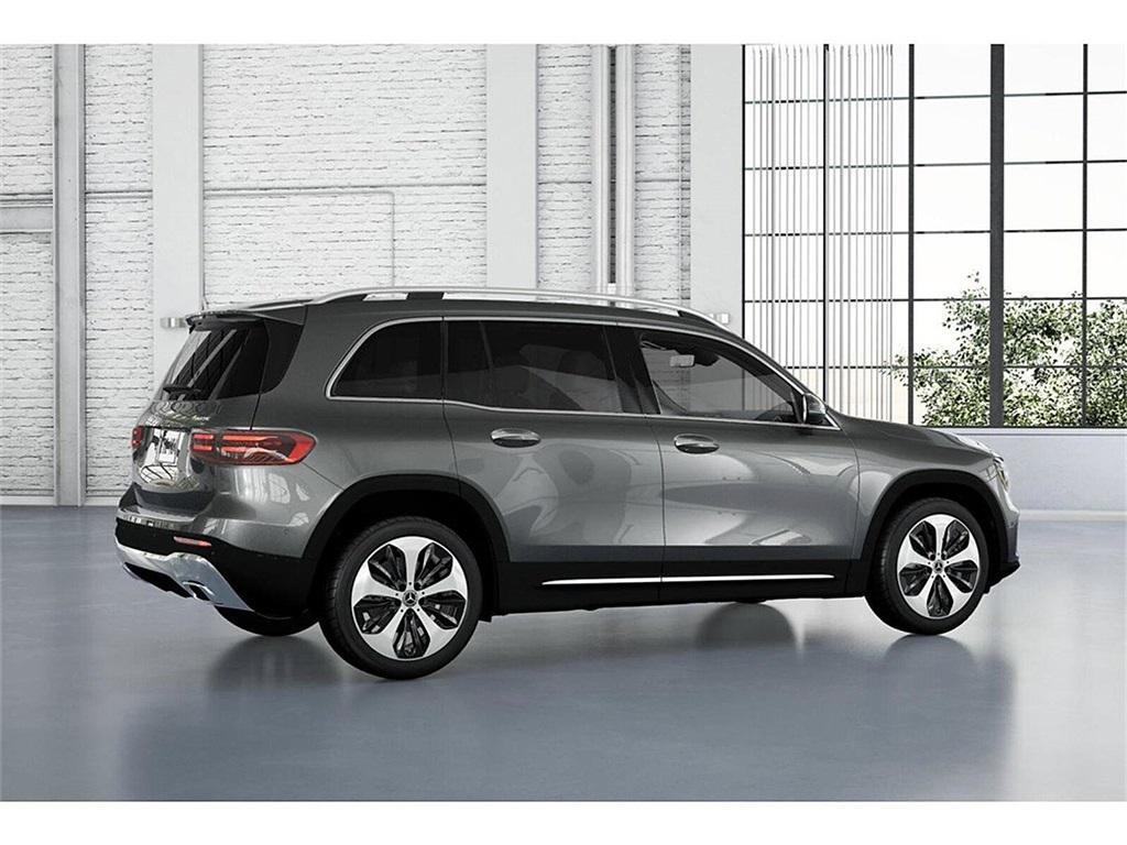 new 2025 Mercedes-Benz GLB 250 car, priced at $53,345