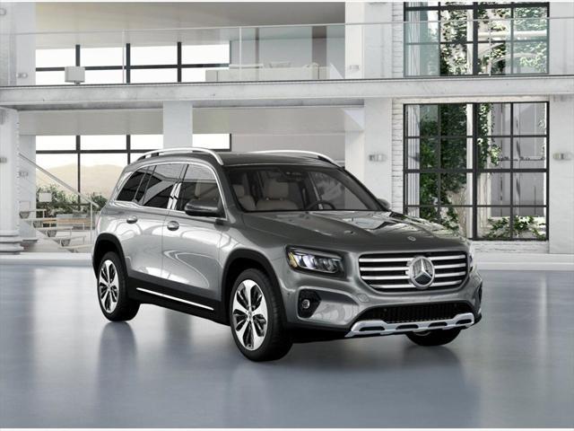 new 2025 Mercedes-Benz GLB 250 car, priced at $53,345