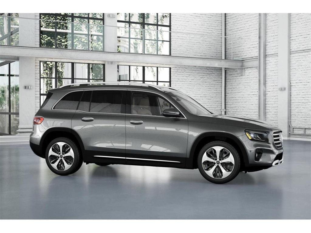 new 2025 Mercedes-Benz GLB 250 car, priced at $53,345