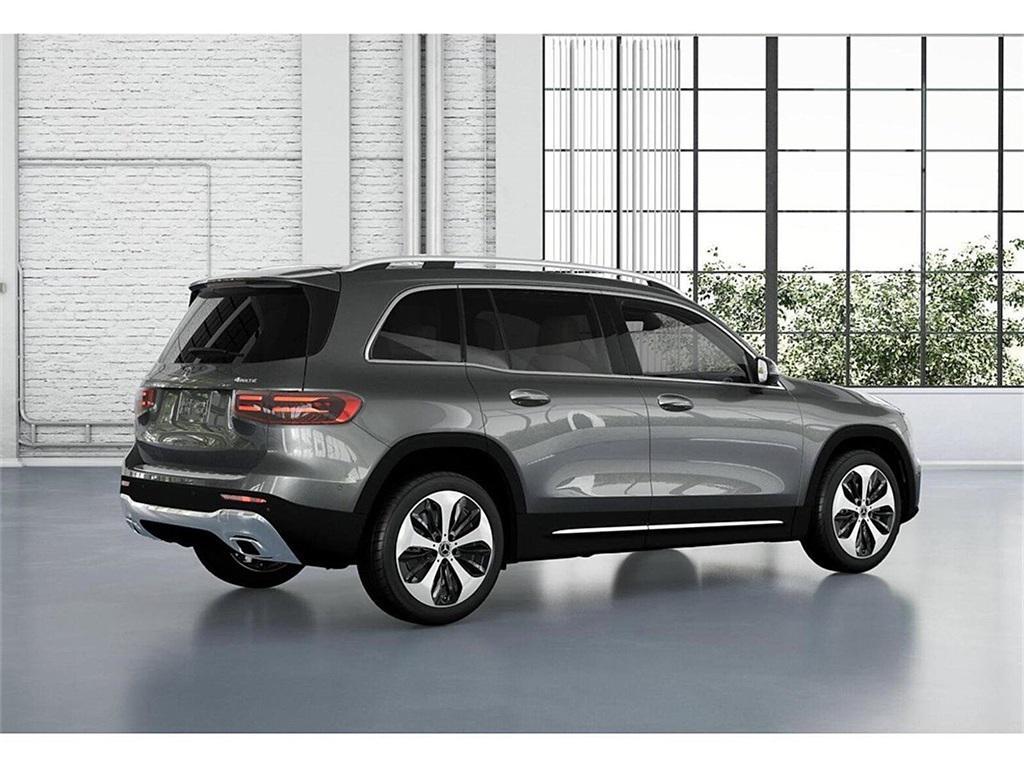new 2025 Mercedes-Benz GLB 250 car, priced at $53,345