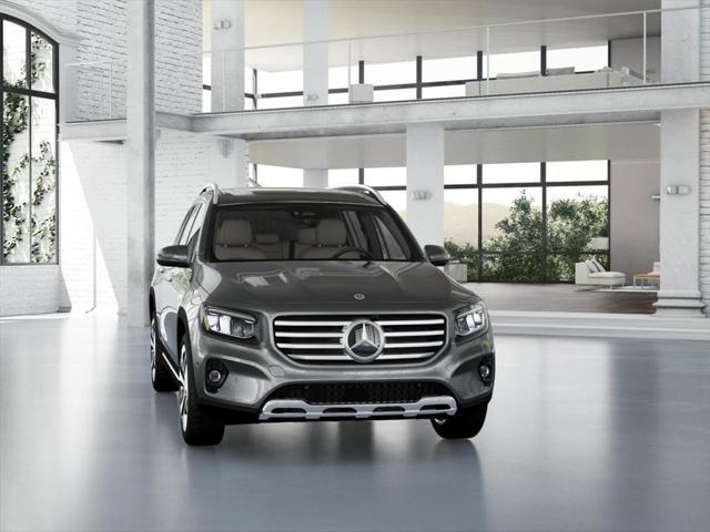 new 2025 Mercedes-Benz GLB 250 car, priced at $53,345