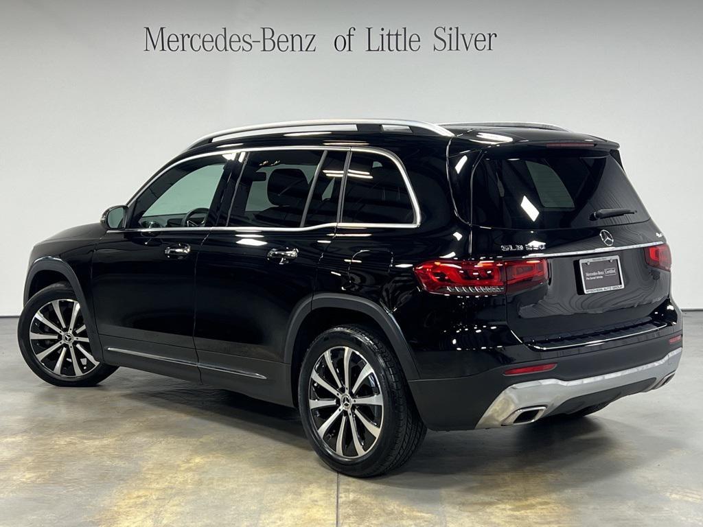used 2022 Mercedes-Benz GLB 250 car, priced at $30,995