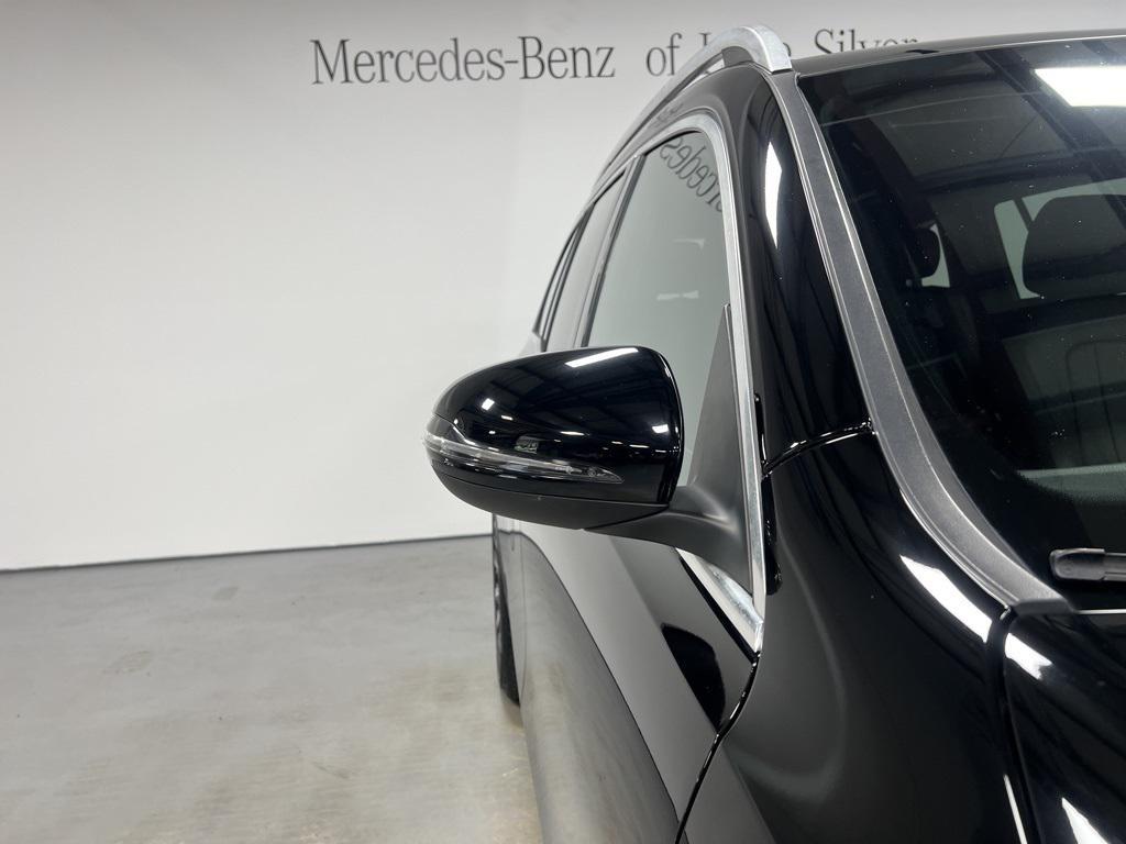 used 2022 Mercedes-Benz GLB 250 car, priced at $30,995