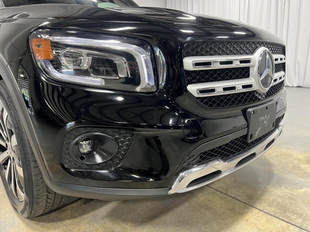 used 2022 Mercedes-Benz GLB 250 car, priced at $30,995