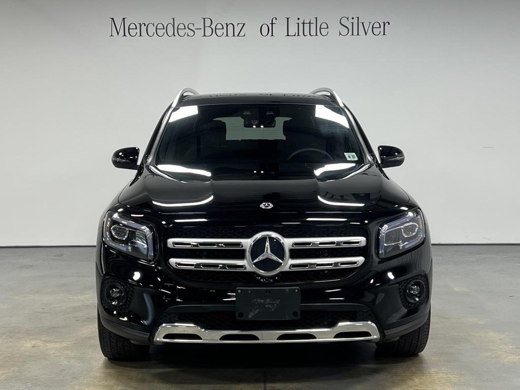 used 2022 Mercedes-Benz GLB 250 car, priced at $30,995