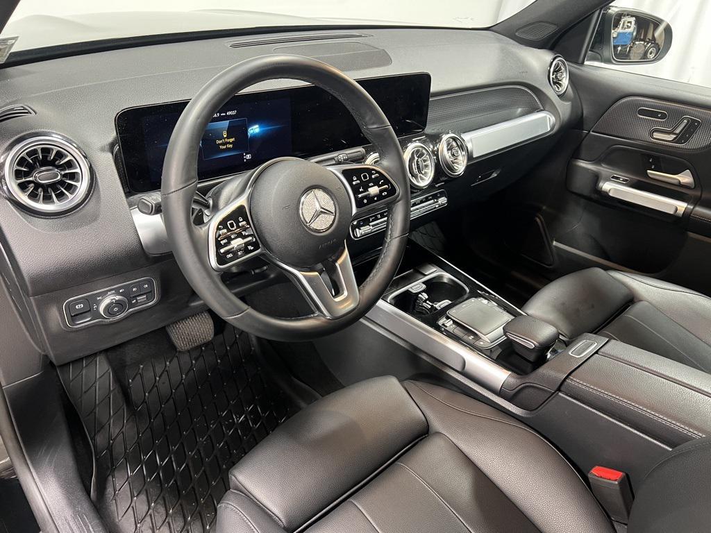 used 2022 Mercedes-Benz GLB 250 car, priced at $30,995