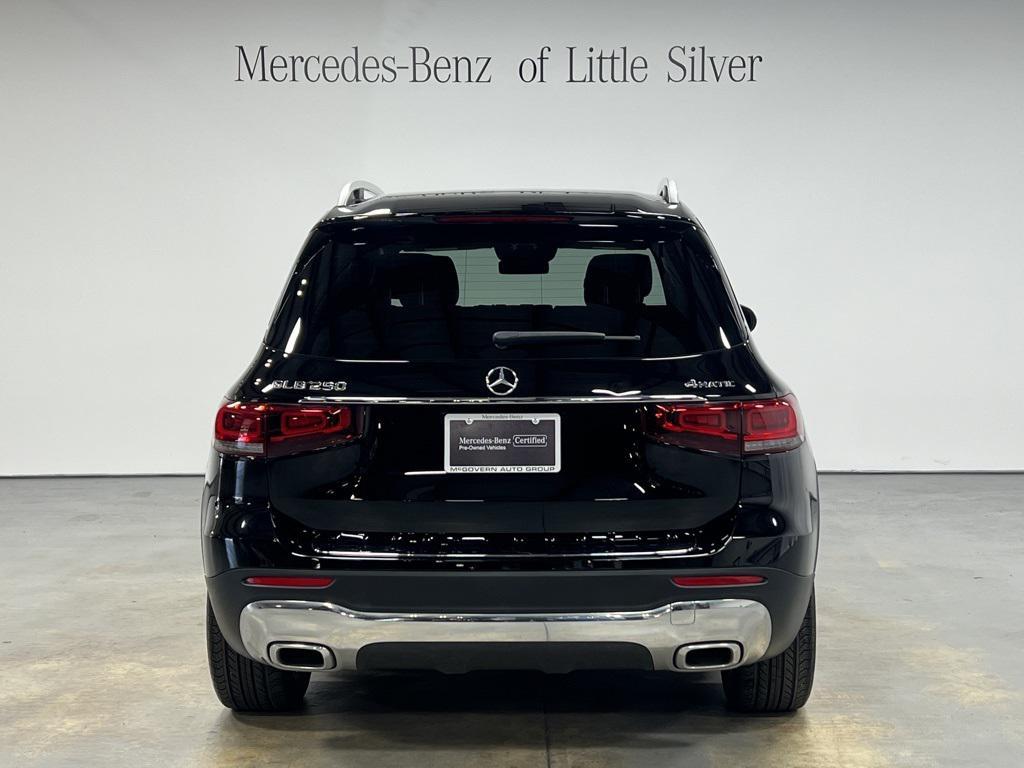 used 2022 Mercedes-Benz GLB 250 car, priced at $30,995