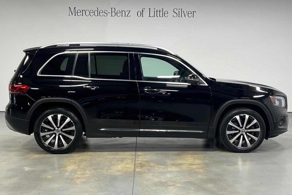 used 2022 Mercedes-Benz GLB 250 car, priced at $30,995