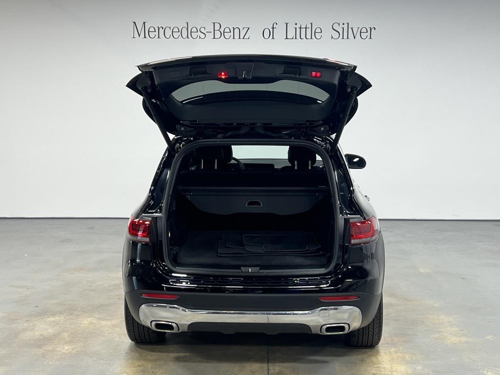 used 2022 Mercedes-Benz GLB 250 car, priced at $30,995