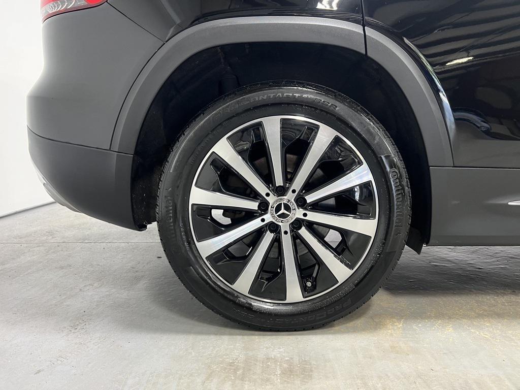 used 2022 Mercedes-Benz GLB 250 car, priced at $30,995